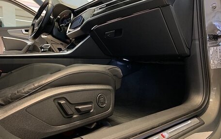 Audi A6, 2021 год, 4 050 000 рублей, 21 фотография