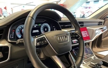 Audi A6, 2021 год, 4 050 000 рублей, 24 фотография