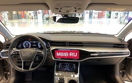 Audi A6, 2021 год, 4 050 000 рублей, 27 фотография