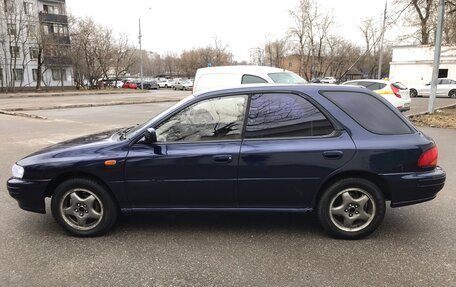 Subaru Impreza IV, 1992 год, 350 000 рублей, 6 фотография