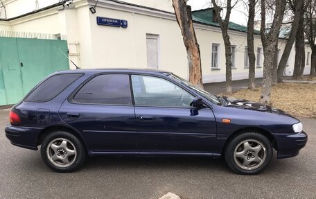 Subaru Impreza IV, 1992 год, 350 000 рублей, 2 фотография