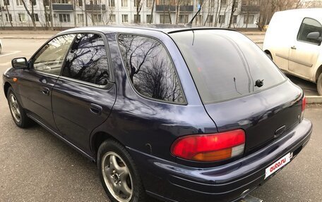 Subaru Impreza IV, 1992 год, 350 000 рублей, 5 фотография