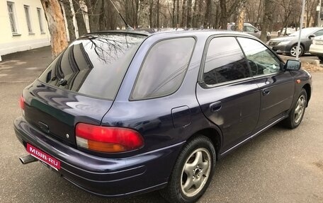 Subaru Impreza IV, 1992 год, 350 000 рублей, 3 фотография
