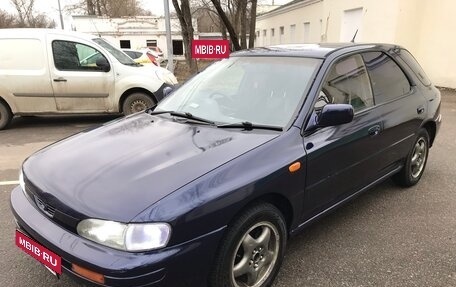 Subaru Impreza IV, 1992 год, 350 000 рублей, 7 фотография