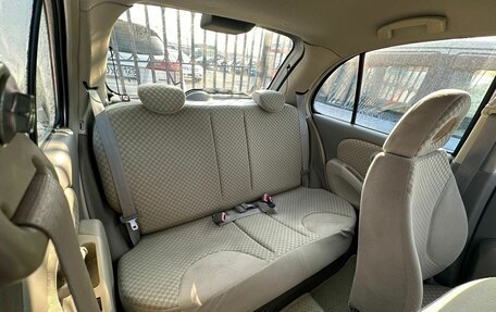 Nissan March III, 2007 год, 450 000 рублей, 2 фотография