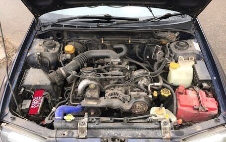Subaru Impreza IV, 1992 год, 350 000 рублей, 17 фотография