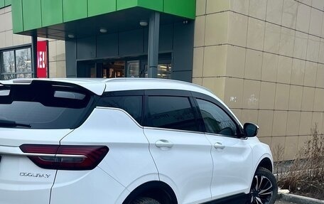 Geely Coolray I, 2022 год, 1 950 000 рублей, 9 фотография