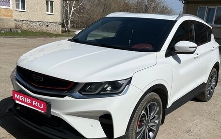 Geely Coolray I, 2022 год, 1 950 000 рублей, 2 фотография