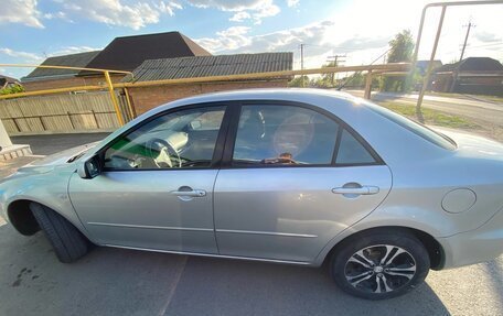 Mazda 6, 2005 год, 540 000 рублей, 2 фотография