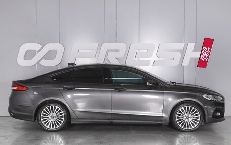 Ford Mondeo V, 2019 год, 2 090 000 рублей, 5 фотография