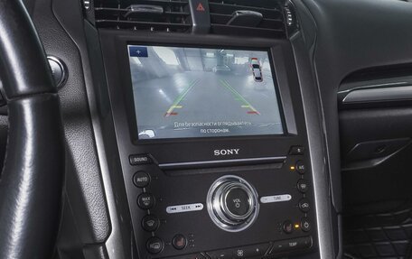 Ford Mondeo V, 2019 год, 2 090 000 рублей, 13 фотография