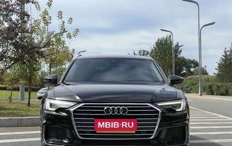 Audi A6, 2021 год, 4 040 000 рублей, 2 фотография