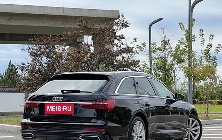 Audi A6, 2021 год, 4 040 000 рублей, 4 фотография
