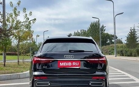 Audi A6, 2021 год, 4 040 000 рублей, 6 фотография
