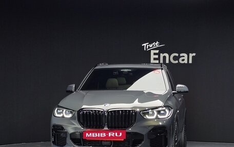 BMW X5, 2021 год, 6 320 000 рублей, 3 фотография