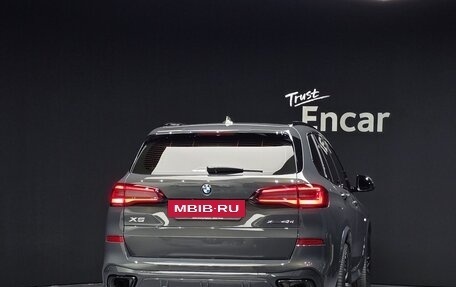 BMW X5, 2021 год, 6 320 000 рублей, 4 фотография
