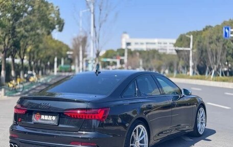 Audi S6, 2021 год, 6 580 000 рублей, 4 фотография