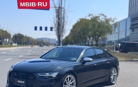 Audi S6, 2021 год, 6 580 000 рублей, 2 фотография