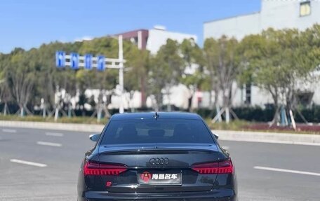 Audi S6, 2021 год, 6 580 000 рублей, 6 фотография