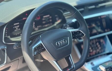 Audi S6, 2021 год, 6 580 000 рублей, 9 фотография