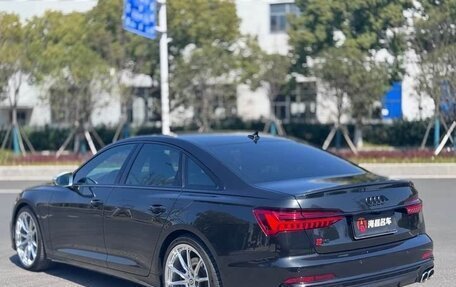 Audi S6, 2021 год, 6 580 000 рублей, 5 фотография