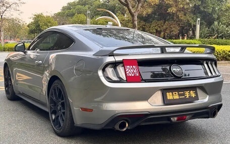 Ford Mustang VI рестайлинг, 2020 год, 3 400 000 рублей, 9 фотография