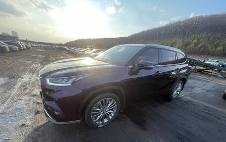 Toyota Highlander, 2021 год, 3 925 000 рублей, 3 фотография
