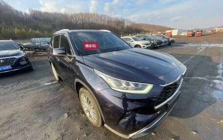 Toyota Highlander, 2021 год, 3 925 000 рублей, 1 фотография