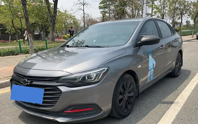 Chevrolet Cruze II, 2021 год, 1 100 000 рублей, 1 фотография