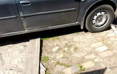 Renault Logan I, 2007 год, 250 000 рублей, 1 фотография