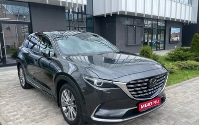 Mazda CX-9 II, 2022 год, 4 750 000 рублей, 1 фотография