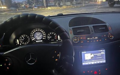 Mercedes-Benz E-Класс, 2002 год, 850 000 рублей, 1 фотография