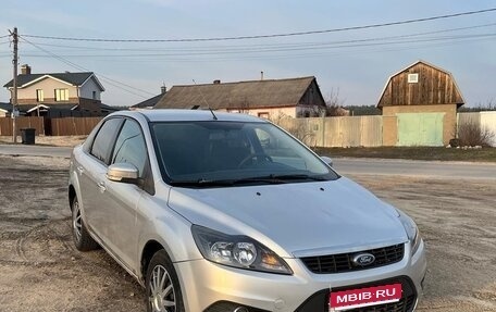 Ford Focus II рестайлинг, 2008 год, 465 000 рублей, 1 фотография