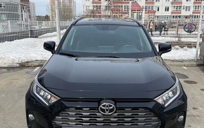 Toyota RAV4, 2021 год, 3 610 000 рублей, 1 фотография