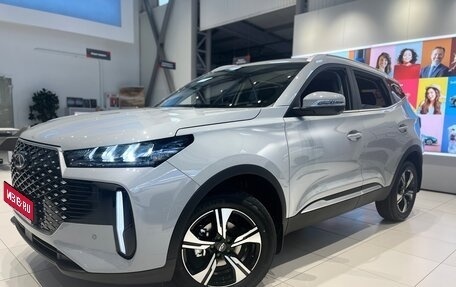 Chery Tiggo 4 I рестайлинг, 2025 год, 2 420 000 рублей, 1 фотография