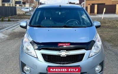 Chevrolet Spark III, 2011 год, 535 000 рублей, 1 фотография