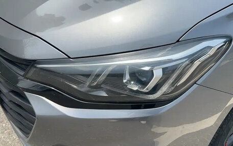 Chevrolet Cruze II, 2021 год, 1 100 000 рублей, 2 фотография