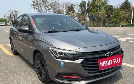 Chevrolet Cruze II, 2021 год, 1 100 000 рублей, 3 фотография
