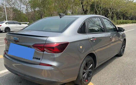 Chevrolet Cruze II, 2021 год, 1 100 000 рублей, 5 фотография