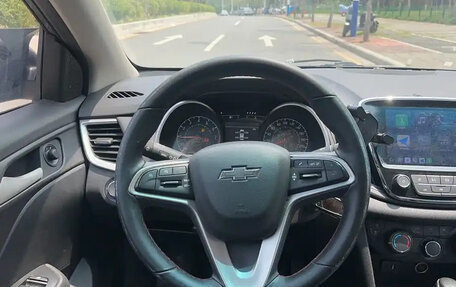 Chevrolet Cruze II, 2021 год, 1 100 000 рублей, 11 фотография