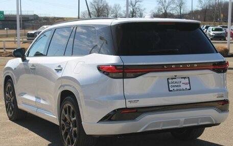 Lexus TX, 2025 год, 12 390 000 рублей, 7 фотография