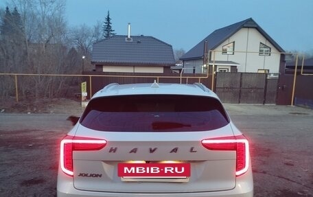 Haval Jolion, 2022 год, 1 450 000 рублей, 4 фотография
