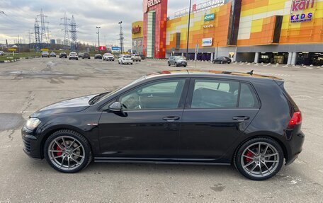 Volkswagen Golf GTI VII, 2017 год, 1 600 000 рублей, 5 фотография