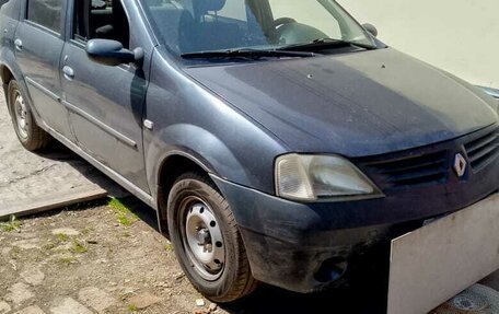 Renault Logan I, 2007 год, 250 000 рублей, 2 фотография