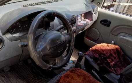 Renault Logan I, 2007 год, 250 000 рублей, 6 фотография