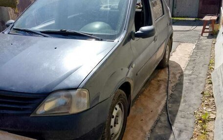 Renault Logan I, 2007 год, 250 000 рублей, 3 фотография