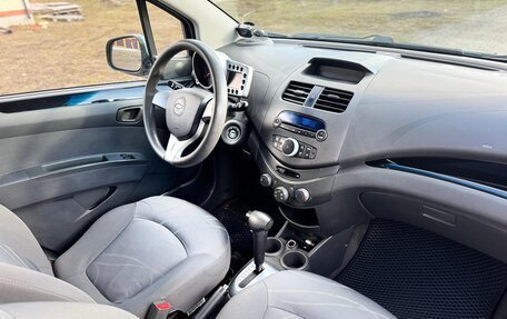 Chevrolet Spark III, 2011 год, 535 000 рублей, 7 фотография
