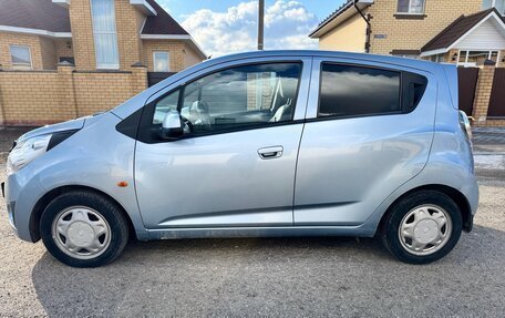Chevrolet Spark III, 2011 год, 535 000 рублей, 11 фотография