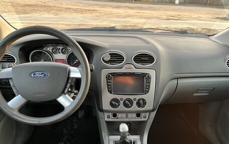 Ford Focus II рестайлинг, 2008 год, 465 000 рублей, 5 фотография