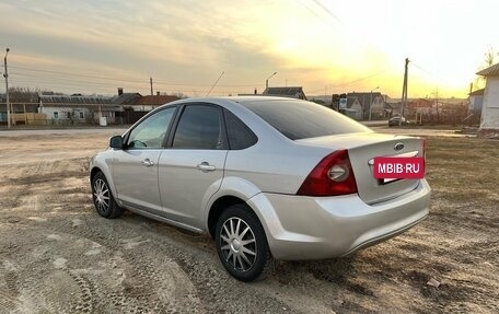 Ford Focus II рестайлинг, 2008 год, 465 000 рублей, 3 фотография